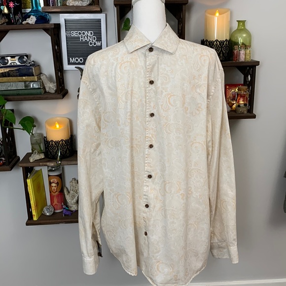 Tasso Elba Shirt - Picture 1 of 6